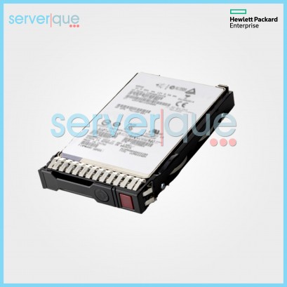 VO003840KWUEC HPE 3.84TB NVMe Read Intensive HS 2.5-inch SFF SC SSD